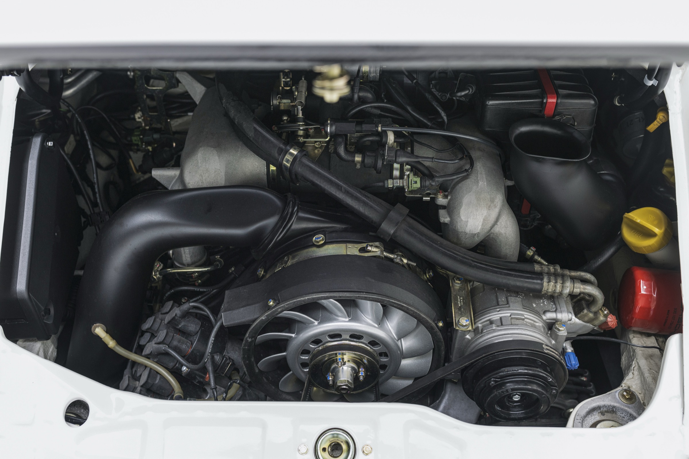 Gentleman Driver 964